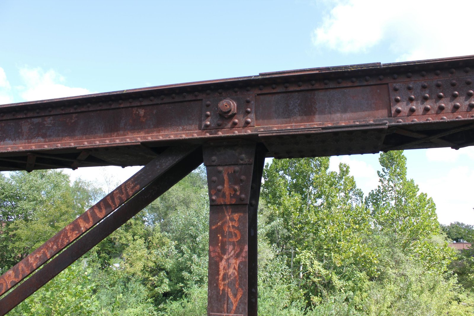 Upper connection